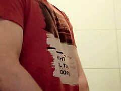 Solo gay player private pleasure