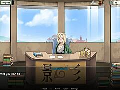 Naruto kunoichi milf training heat