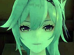 EULA'S GENSHIN IMPACT DESIRE