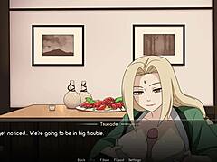 Naruto kunoichi milf training heat