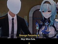 EULA'S GENSHIN IMPACT DESIRE