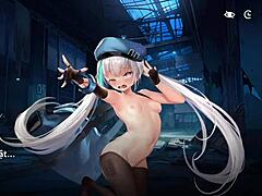 Janis' Bold Anime Adventure