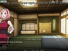 Naruto kunoichi milf training heat