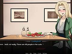 Naruto kunoichi milf training heat