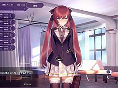 subtle tease with hentai lover kanon