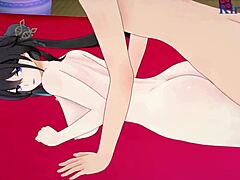Sizzling Hentai Threesome