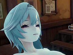 EULA'S GENSHIN IMPACT DESIRE