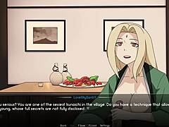 Naruto kunoichi milf training heat