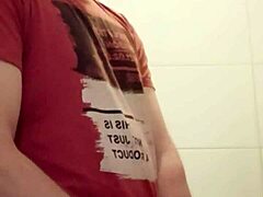 Solo gay player private pleasure