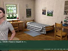 3D Campus Romance and Risks