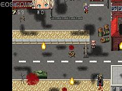 Zomb Tch Pt 2: Chase the Heat