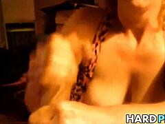 What’s Behind Busty Wife’s Handjob Skills?