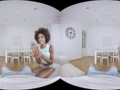 Newlyweds Explore 4K Virtual Passion