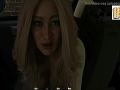 WVM 94: BLONDE CAR SEDUCTION