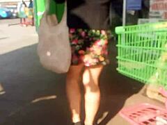 Curvy Beauties Transform the Streets Boldly