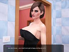 3D MILFs Face Monstrous Thrills