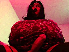 Karola TS Commands Sensual Allure