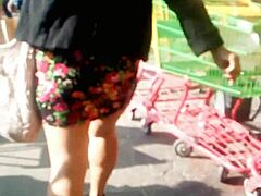 Curvy Beauties Transform the Streets Boldly