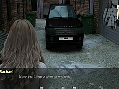 WVM 94: BLONDE CAR SEDUCTION