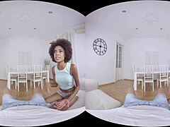 Newlyweds Explore 4K Virtual Passion