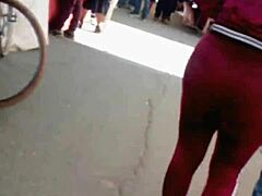 Curvy Beauties Transform the Streets Boldly