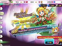 Anime game's raw amateur charm