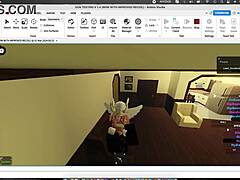 Roblox user gets hardcore sex