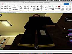 Roblox user gets hardcore sex