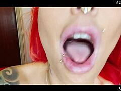 ANNI ANGEL'S BOLD SOLO