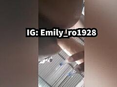 Ecuadorian Latinas in Solo Toy Play