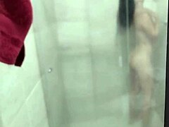 Secrets Unfold in Steamy Shower