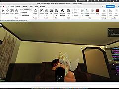 Roblox user gets hardcore sex