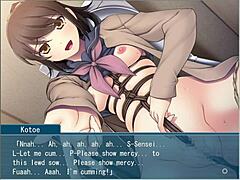 Teacher's Strict Private Session