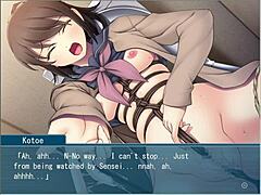 Teacher's Strict Private Session