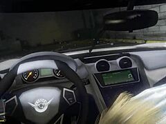 grand theft auto v car sex