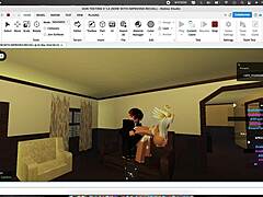 Roblox user gets hardcore sex
