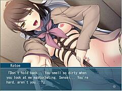 Teacher's Strict Private Session