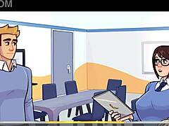3d overwatch youth animated action