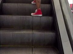 Milly Lacy's Shopping and Vibrator Thrill