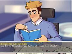 3d overwatch youth animated action