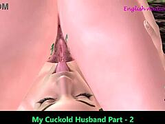 Cuckold Husband’s Steamy 3D Journey