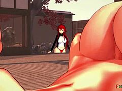 Eris and Roxy's Thrilling Threesome