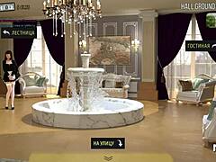 Fashionbusiness Episode 1 Creampie In Kitchen With Hentai Action
