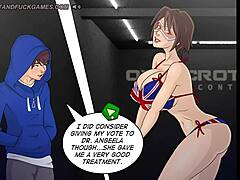 Join Overwatch Bikini Contest Fun Today