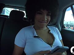 what’s my Brazilian friend hiding in this car?