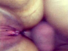 Wife craves massive indulgence