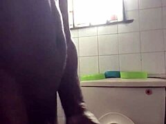 Black Gay's Steamy Oral Fantasy