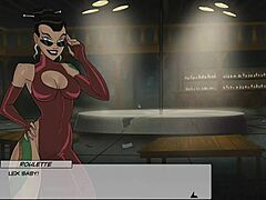 Something unlimited: Gunsmoke erotic flair