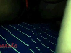 Black Cock Fans in Wild Blowbang