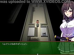Mischievous Schoolgirl Fantasy